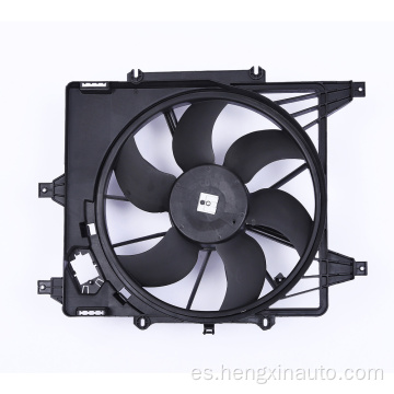 7701070217 Ventilador de ventilador de radiador Renault Clio II